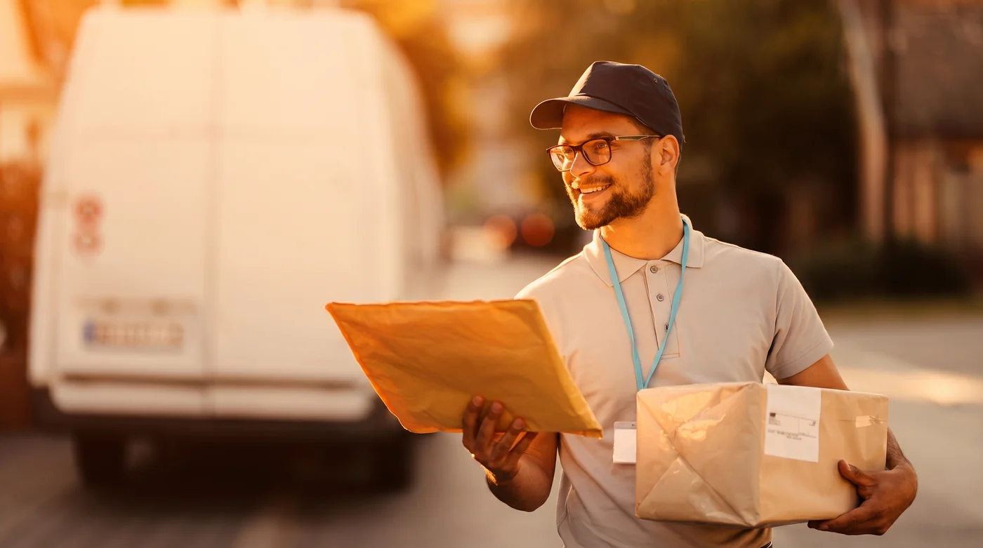 Postal and courier shipments